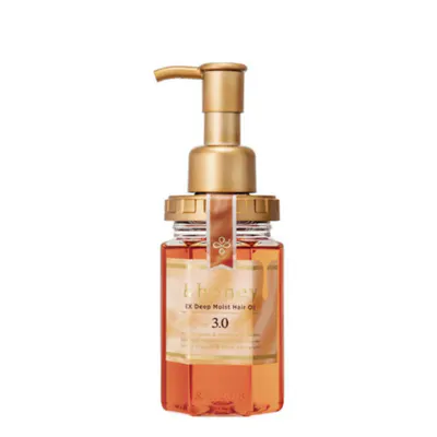 &honey EX Deep Moist Hair Oil 100ml