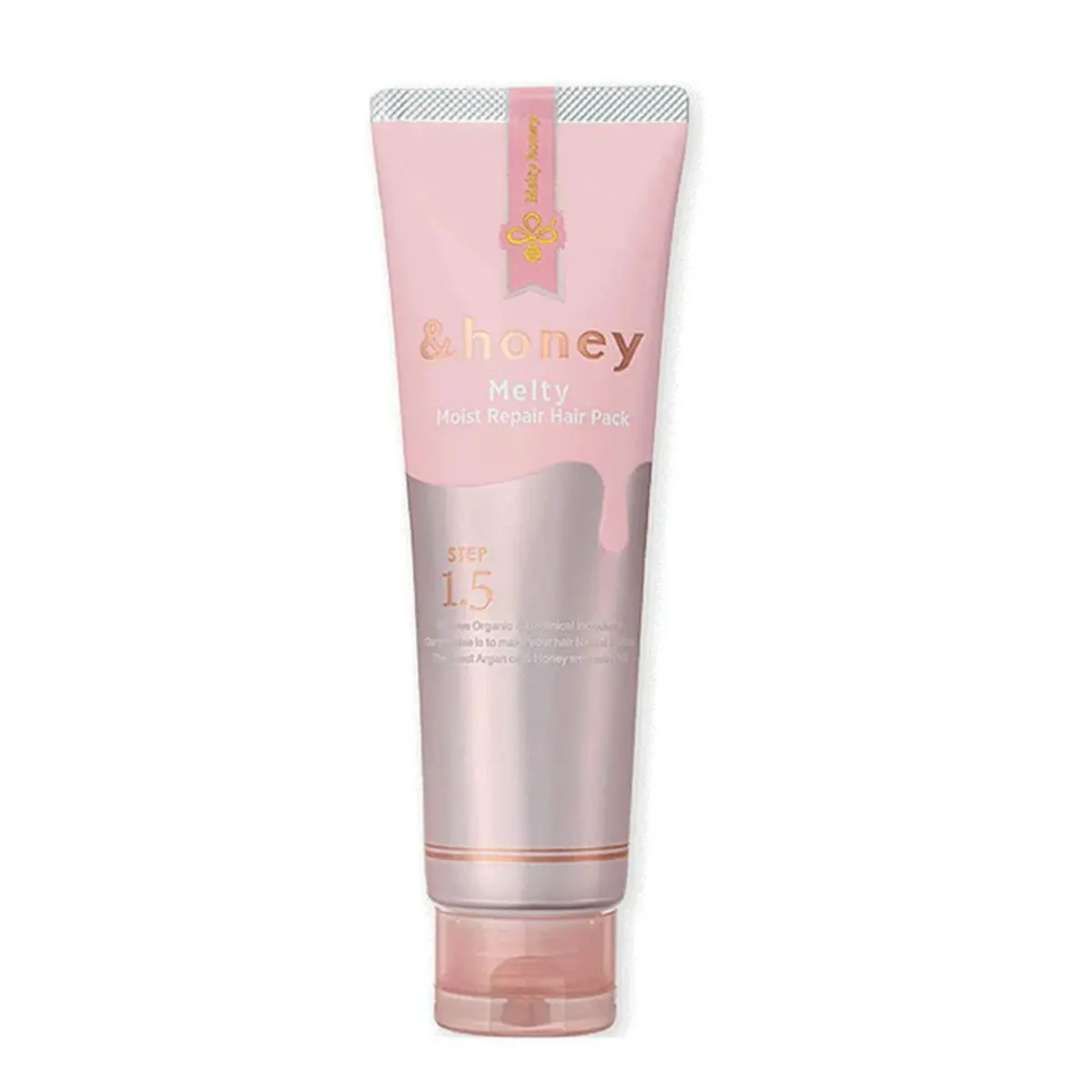 &honey Melty Moist Repair Hair Pack Mask 130ml