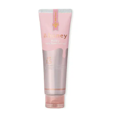 &honey Melty Moist Repair Hair Pack Mask 130ml