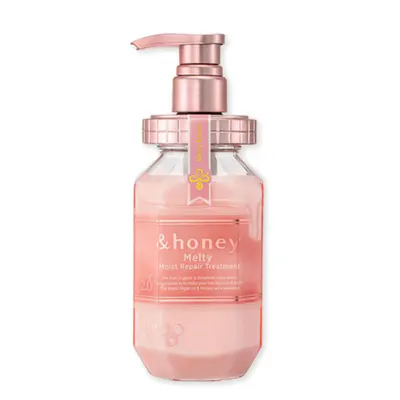 &honey Melty Moist Repair Hair Treatment 445ml