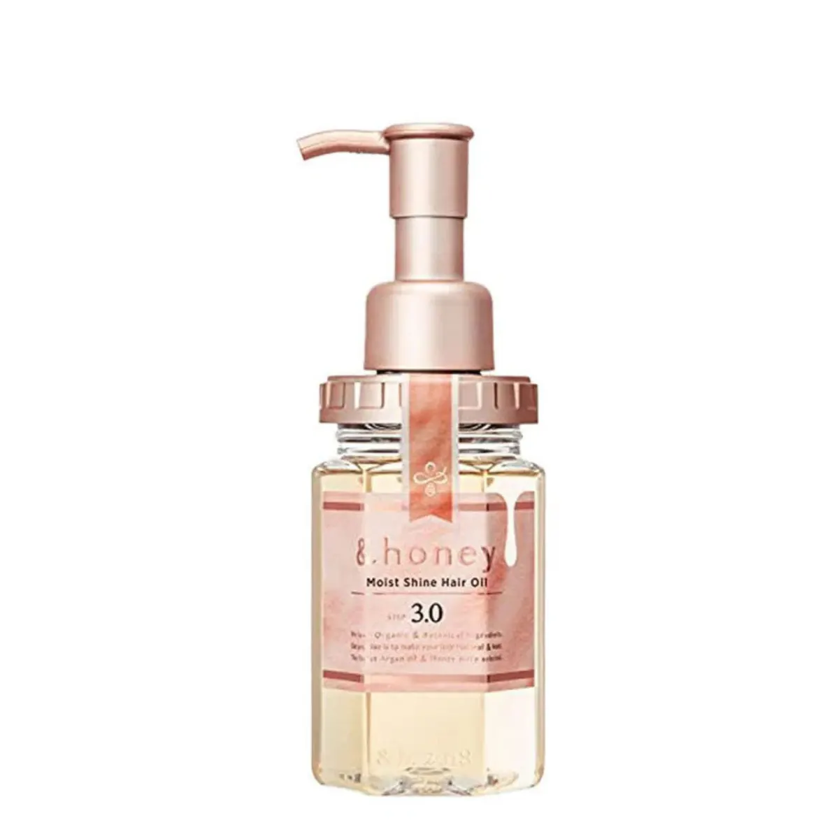 &honey Moist Shine Hair Oil 100ml