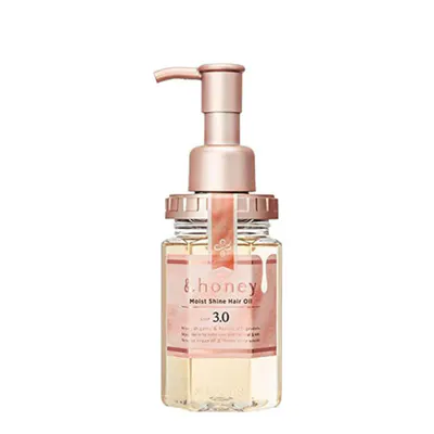 &honey Moist Shine Hair Oil 100ml