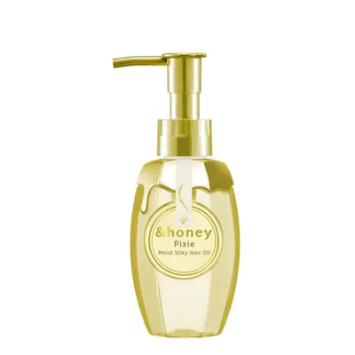 &honey Pixie Moist Silky Hair Oil 100ml