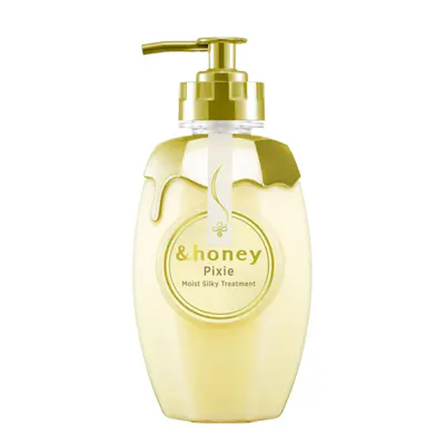 &honey Pixie Moist Silky Treatment 440ml