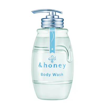 &honey Pixie Sabon Clear Gentle Moisturizing Body Wash 500ml