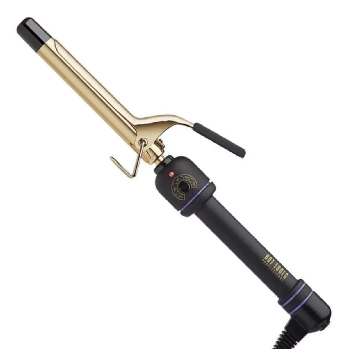 Hot Tools 19mm 24K Gold Curling Iron