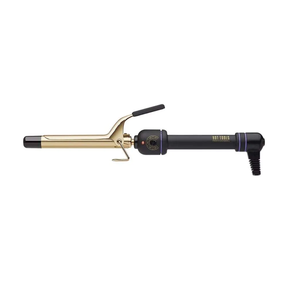 Hot Tools 19mm 24K Gold Curling Iron, view 2