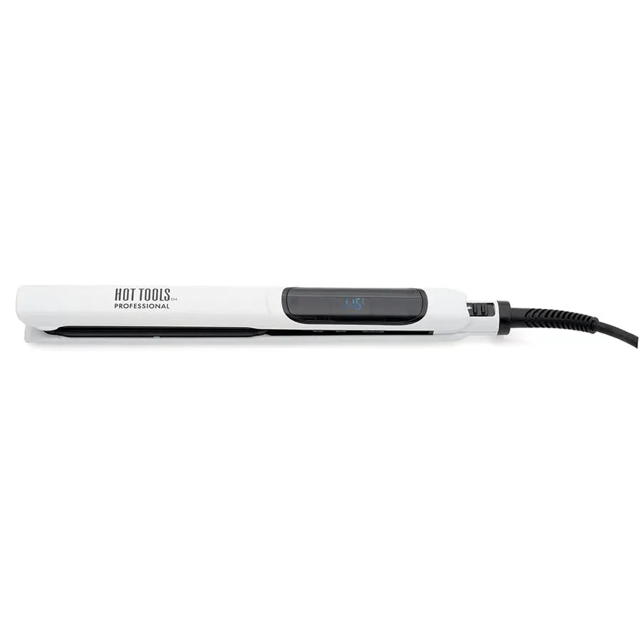 Hot Tools 25mm Nano Ceramic Straightener, view 2