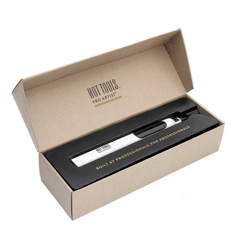 Hot Tools 25mm Nano Ceramic Straightener, view 6