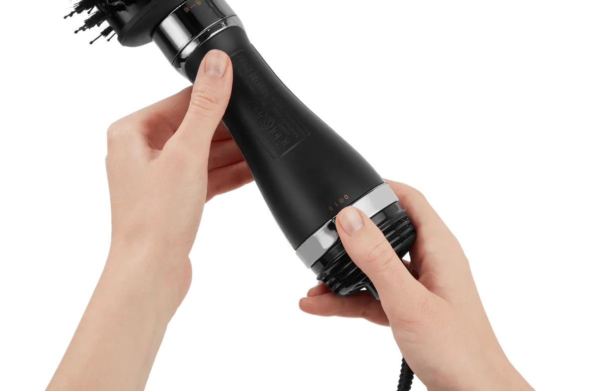 Hot Tools Volumiser One-Step Blowout Brush - Small with Detachable Barrel, view 3