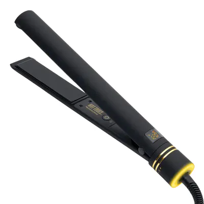 Hot Tools Professional Black and Gold 32mm Ionic Salon Flat Iron