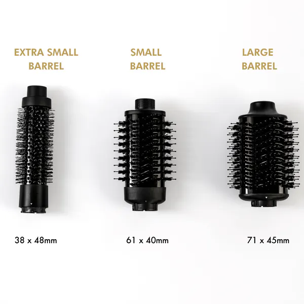 Hot Tools Volumiser One-Step Blowout Brush Attachment - Extra Small, view 4