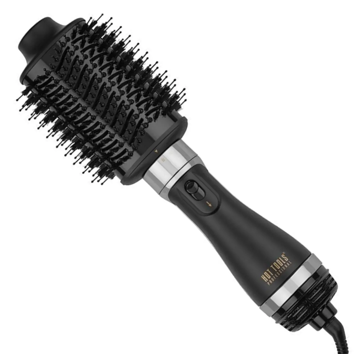 Hot Tools Volumiser One-Step Blowout Brush - Large with Detachable Barrel