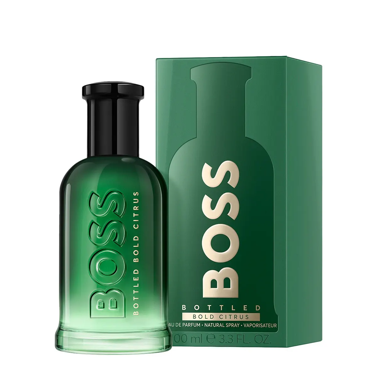 Hugo Boss Boss Bottled Bold Citrus EDP 100ML, view 2