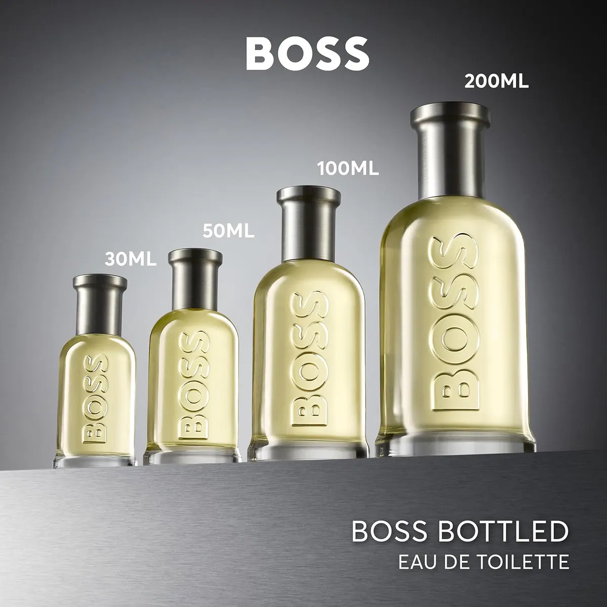 Hugo Boss Boss Bottled EDT 100ML, view 6