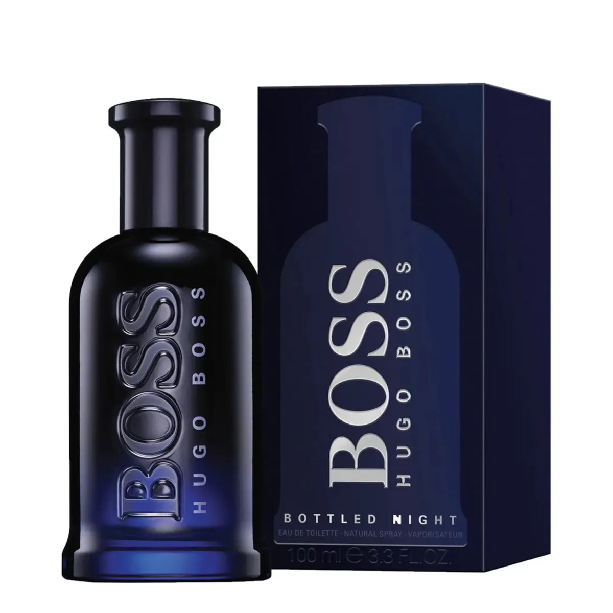 Hugo Boss Boss Bottled Night EDT 100ML, view 2