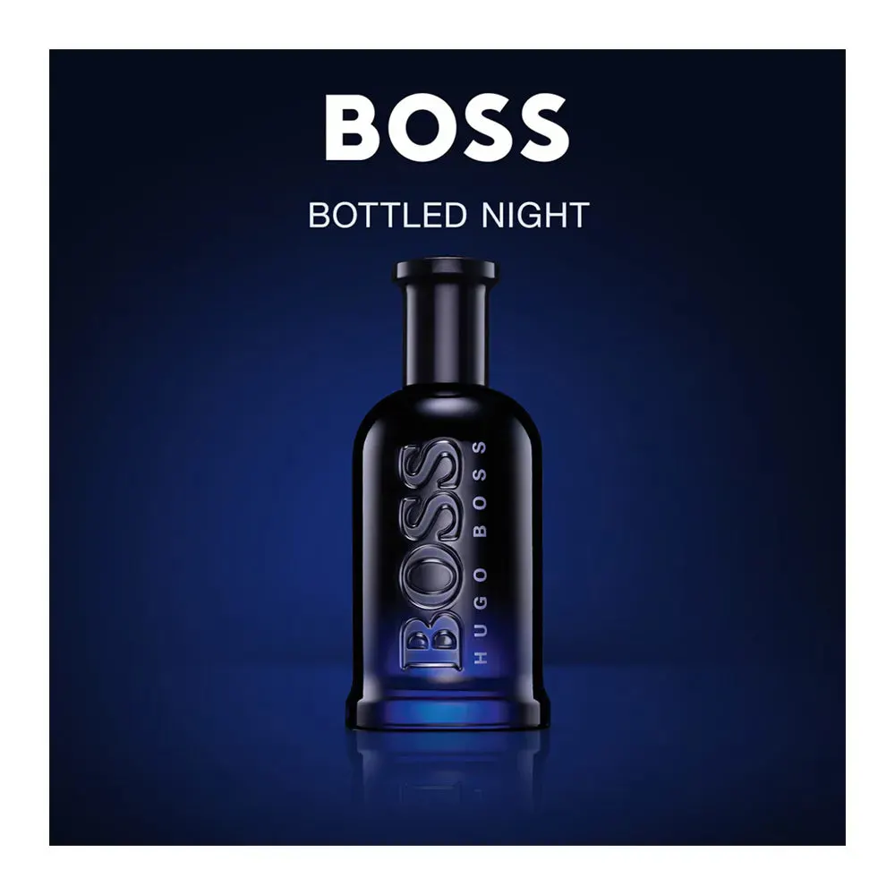 Hugo Boss Boss Bottled Night EDT 100ML, view 3