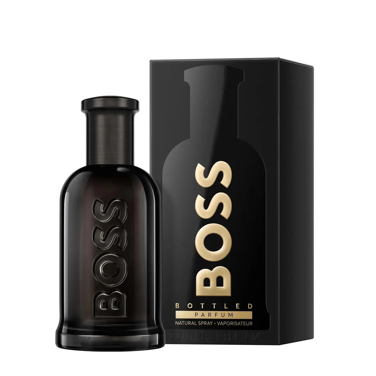 Hugo Boss Boss Bottled Parfum 100ML, view 2