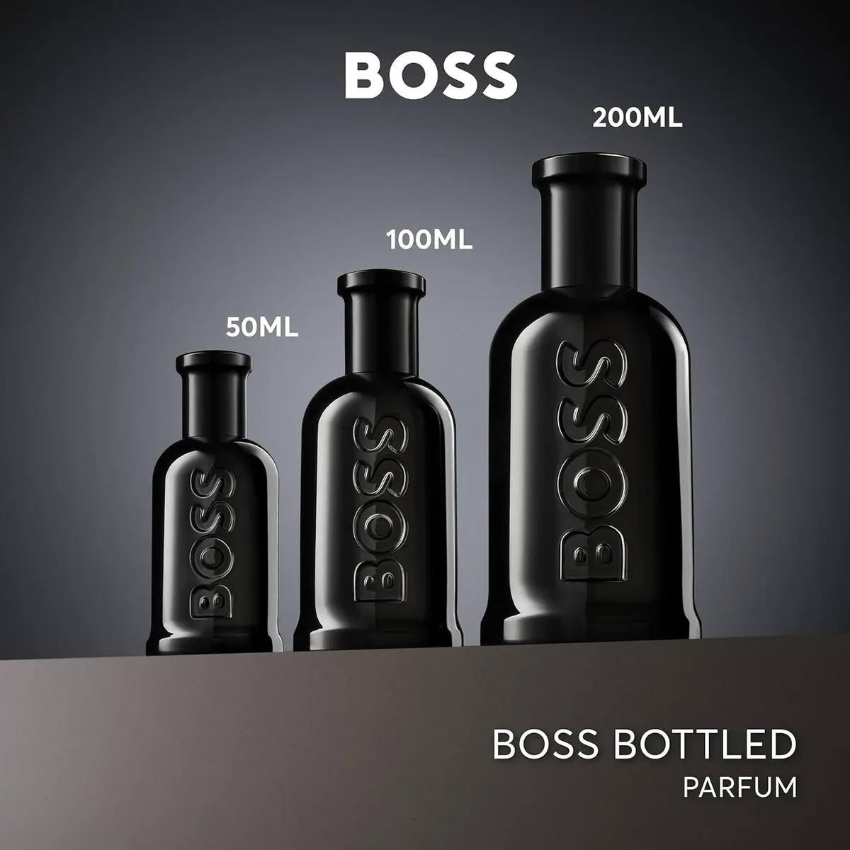 Hugo Boss Boss Bottled Parfum 100ML, view 6