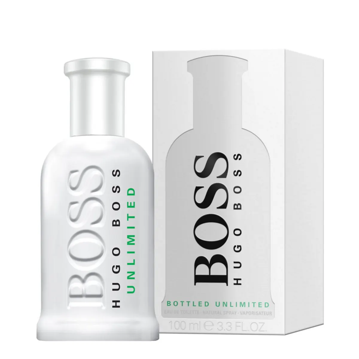 Hugo Boss Boss Bottled Unlimited EDT 100ML, view 2