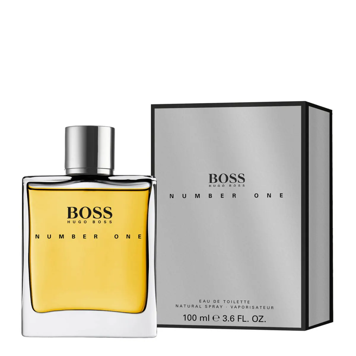Hugo Boss Boss Number One EDT 100ML, view 2