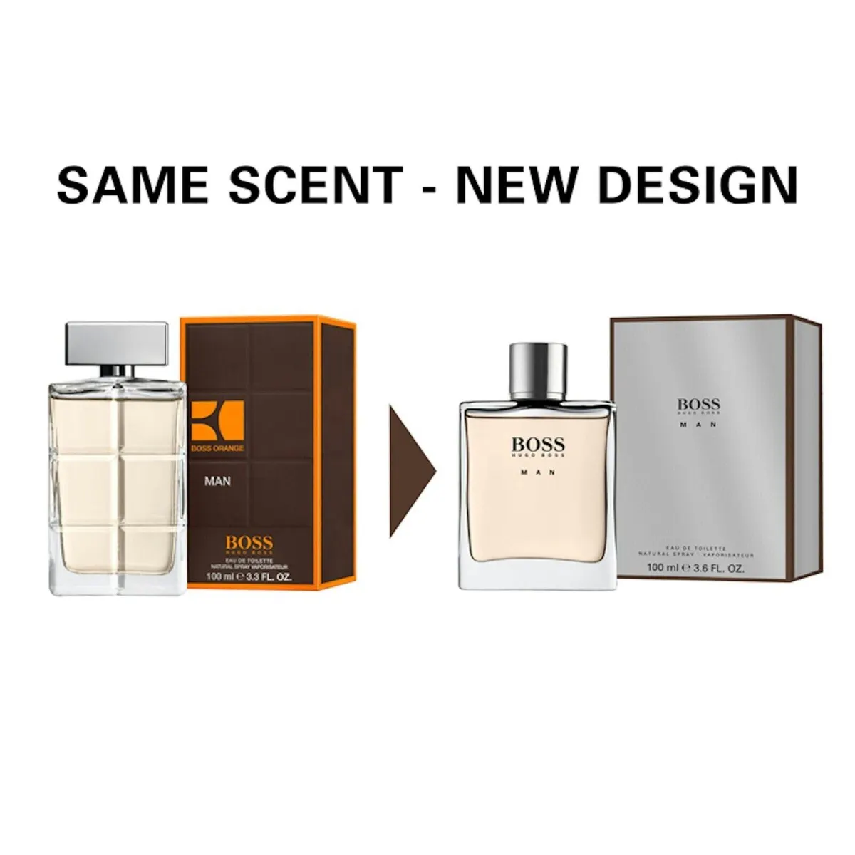 Hugo Boss Boss Orange Man EDT 100ML, view 4