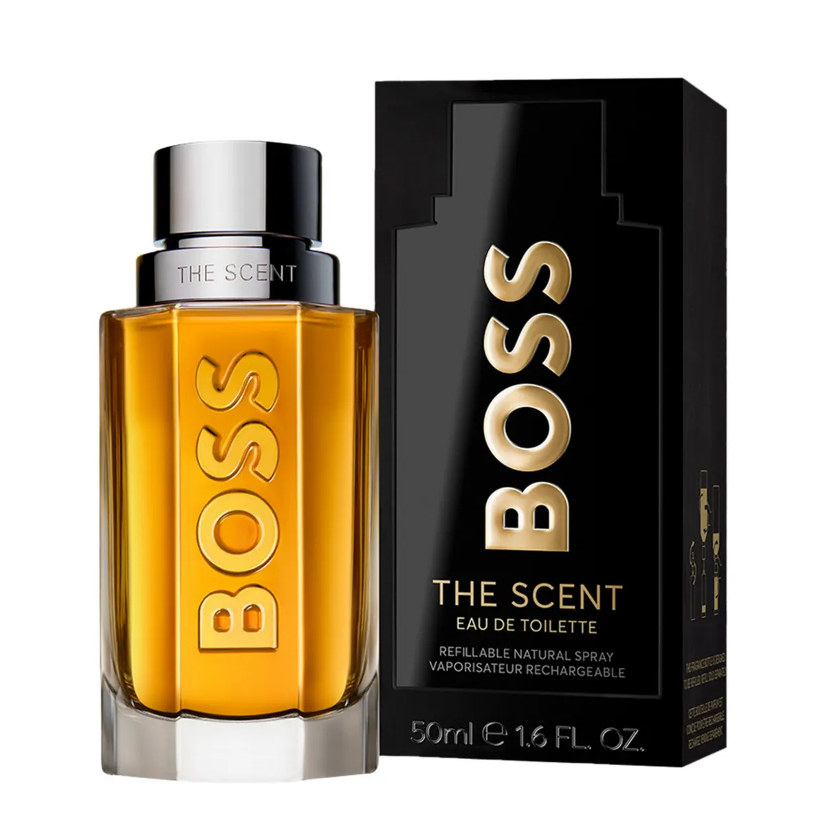Hugo Boss Boss The Scent EDT 50ML, view 2