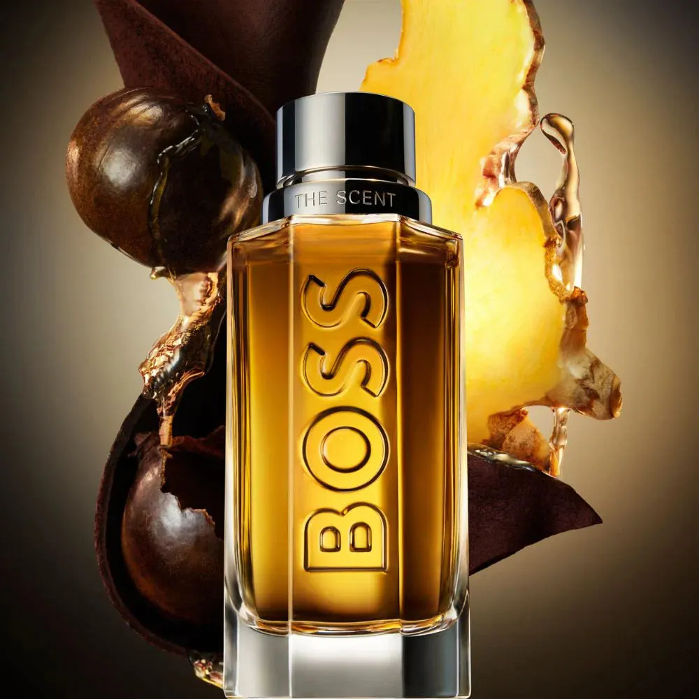 Hugo Boss Boss The Scent EDT 50ML, view 3