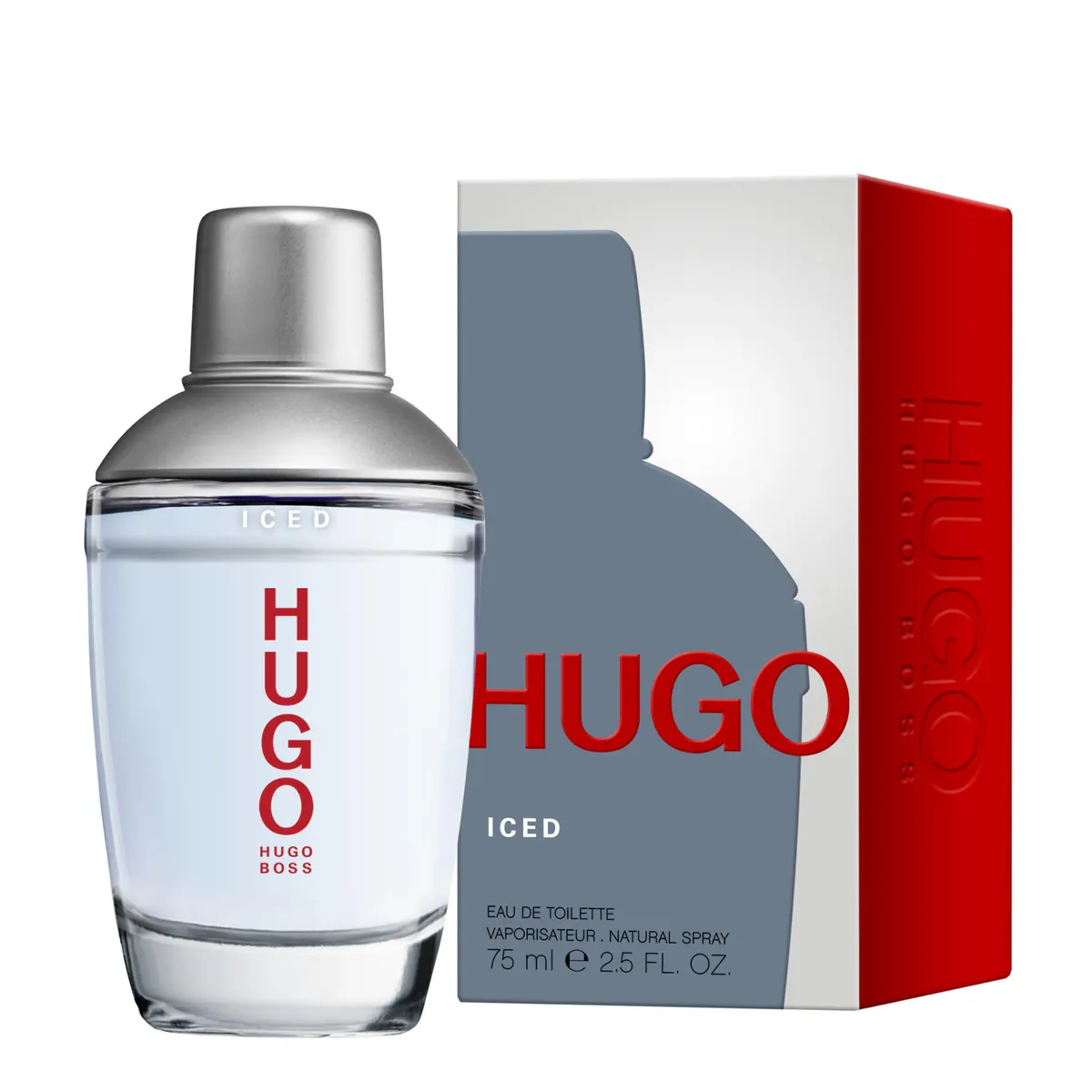 Hugo Boss Hugo Iced EDT 75ML, view 2