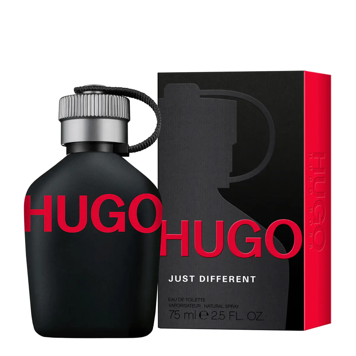 Hugo Boss Hugo Just Different EDT 75ML, view 2