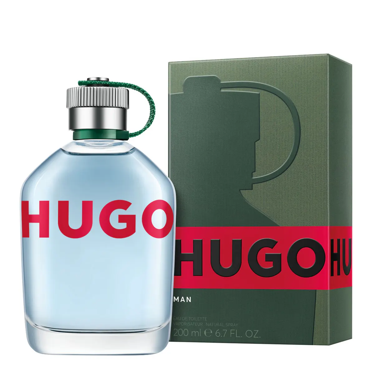 Hugo Boss Hugo Man EDT 200ML, view 2