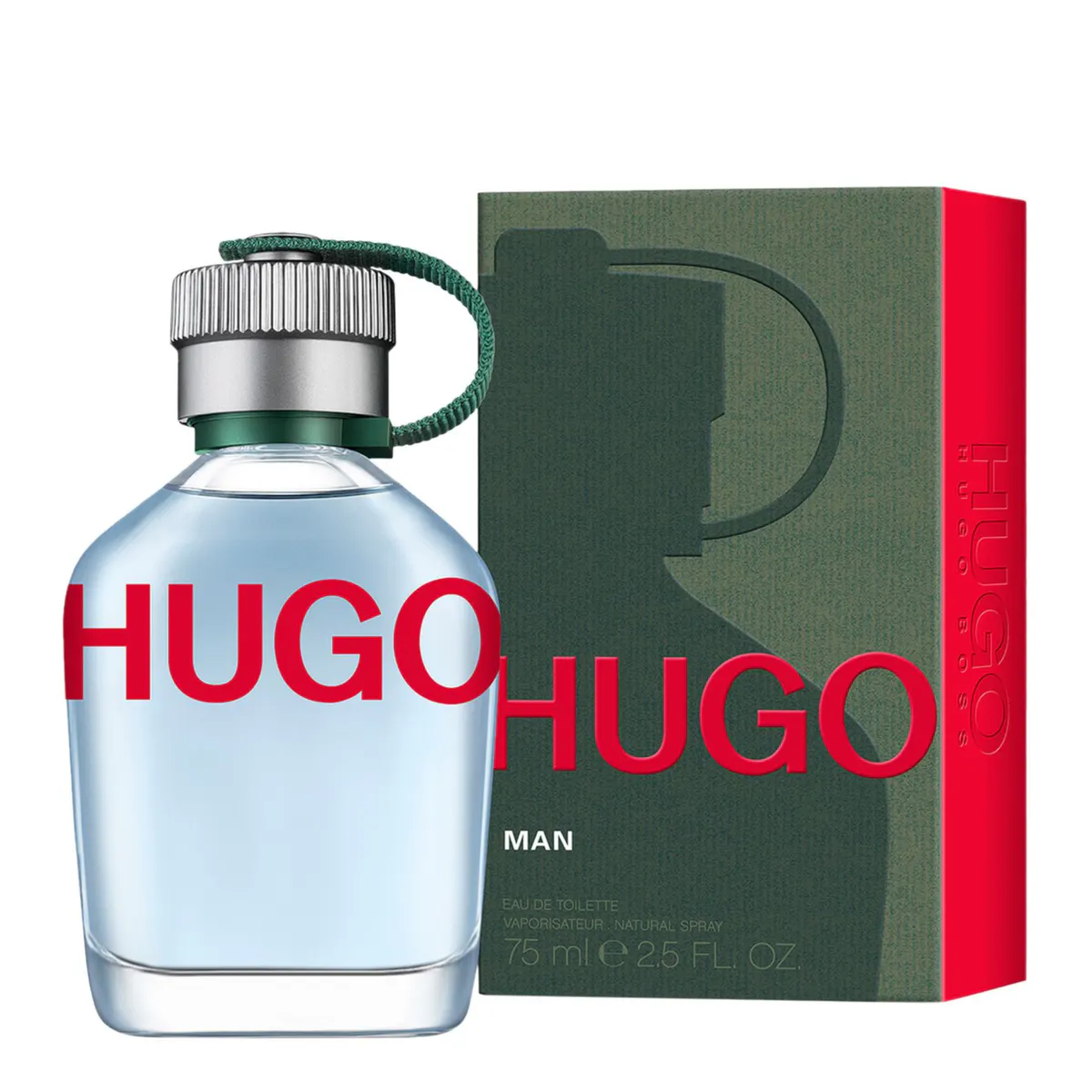 Hugo Boss Hugo Man EDT 75ML, view 2