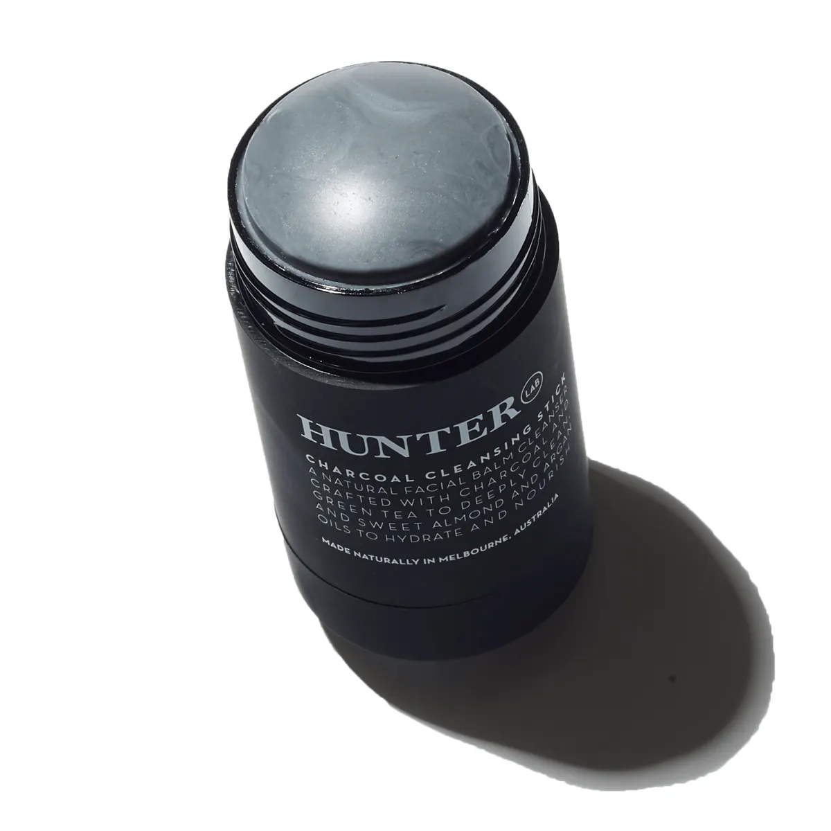 Hunter Lab Charcoal Cleansing Stick 50g, view 2
