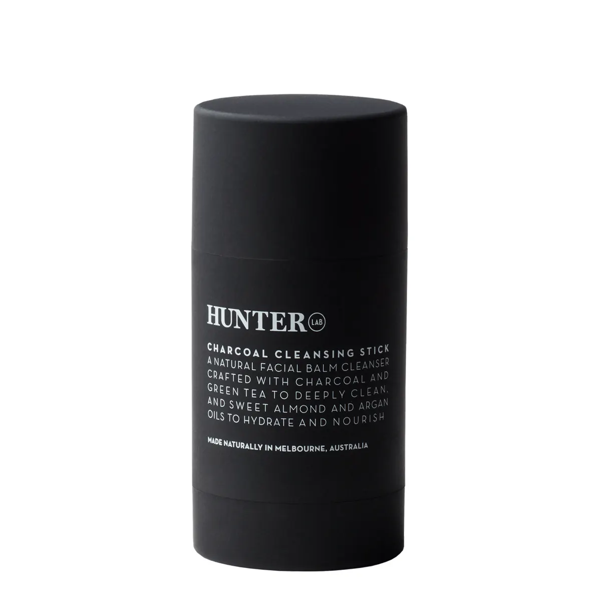 Hunter Lab Charcoal Cleansing Stick 50g, view 3