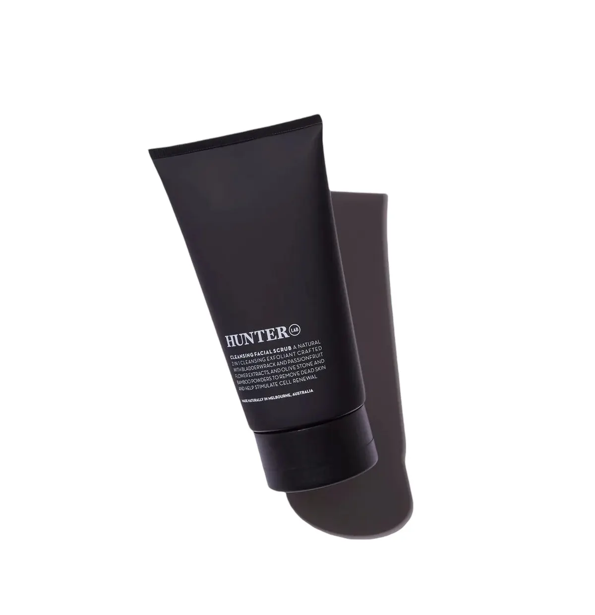 Hunter Lab Cleansing Facial Scrub 150ml Duo Bundle, view 2