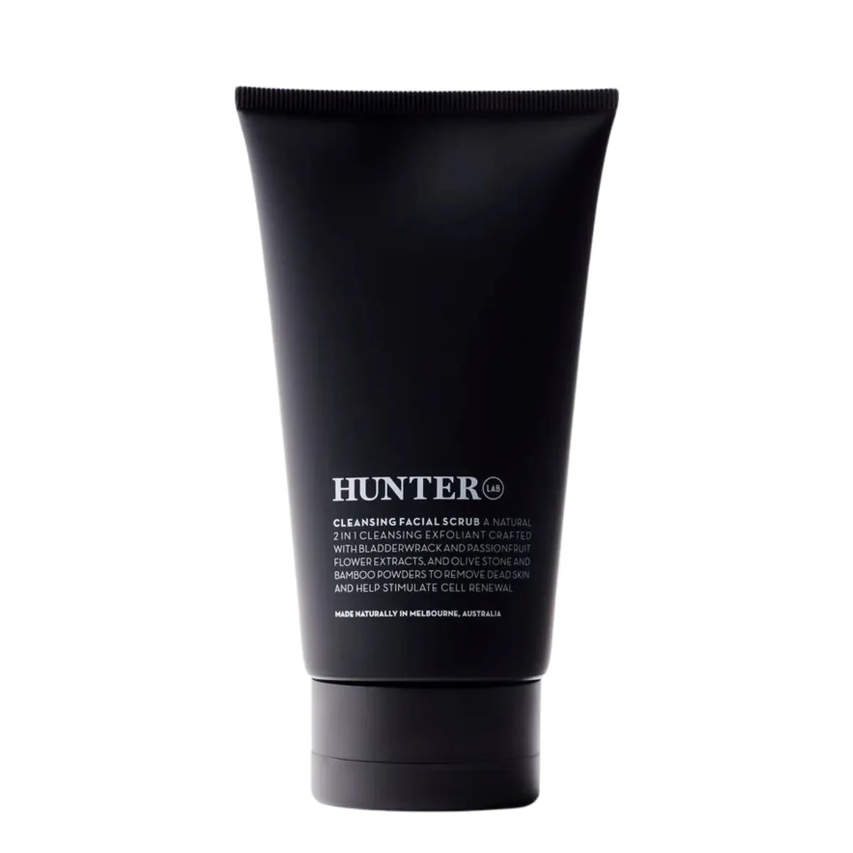 Hunter Lab Cleansing Facial Scrub 150ml