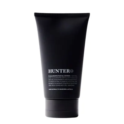 Hunter Lab Cleansing Facial Scrub 150ml