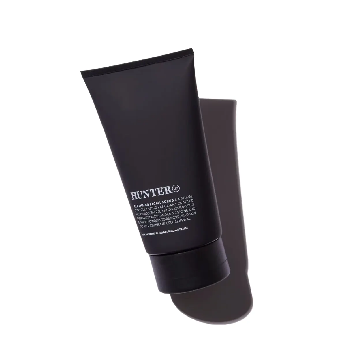 Hunter Lab Cleansing Facial Scrub 150ml, view 2