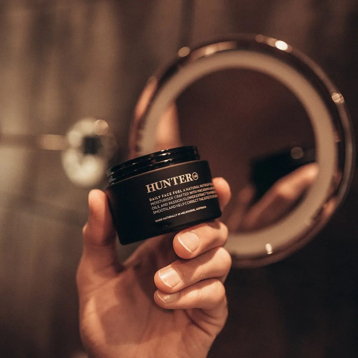 Hunter Lab Daily Face Fuel 100ml, view 4