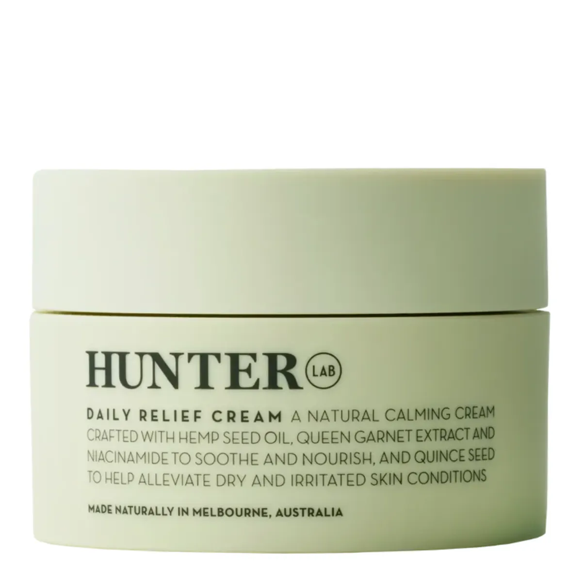 Hunter Lab Daily Relief Cream 50ml