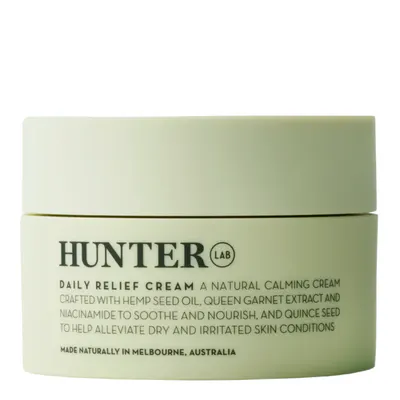 Hunter Lab Daily Relief Cream 50ml