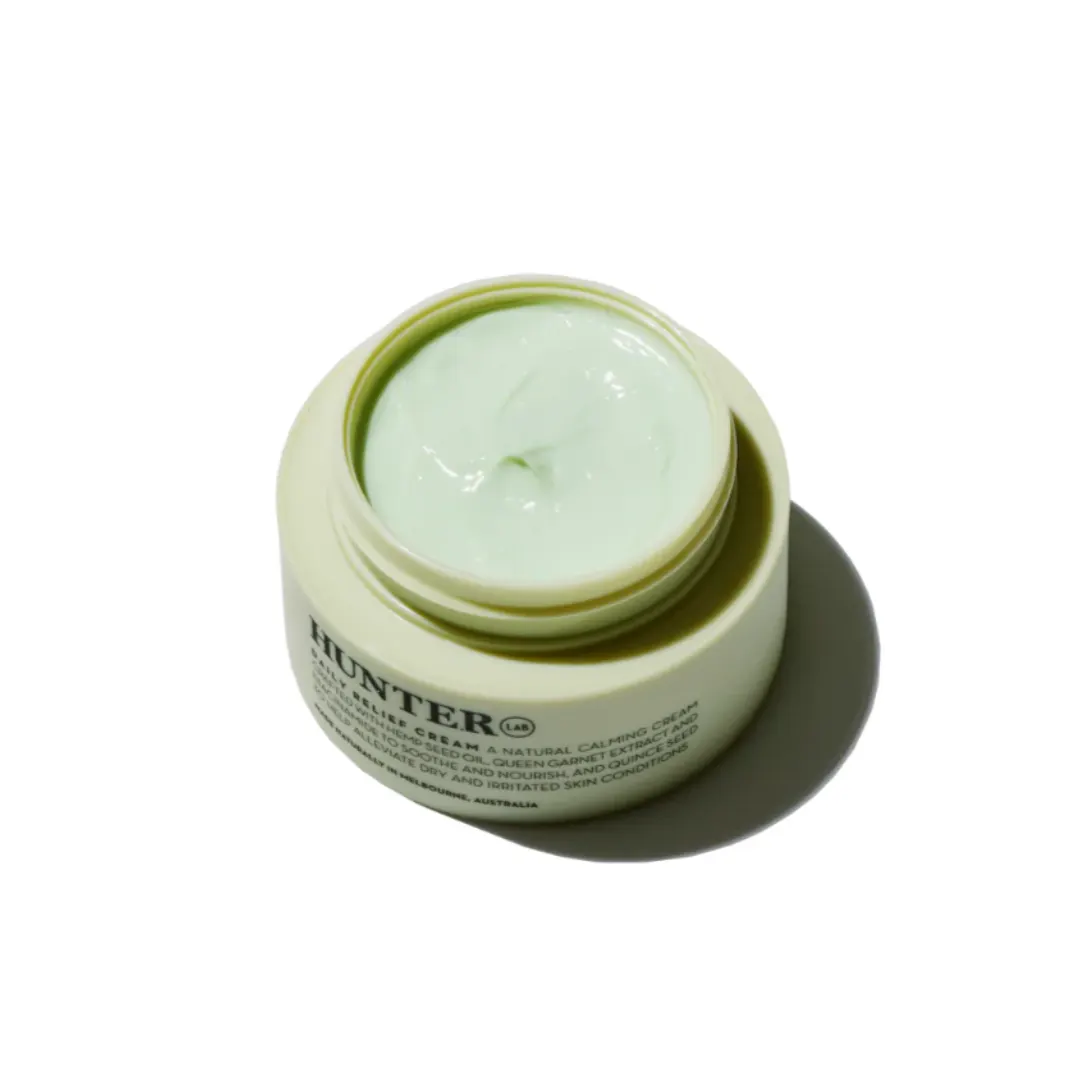 Hunter Lab Daily Relief Cream 50ml, view 3