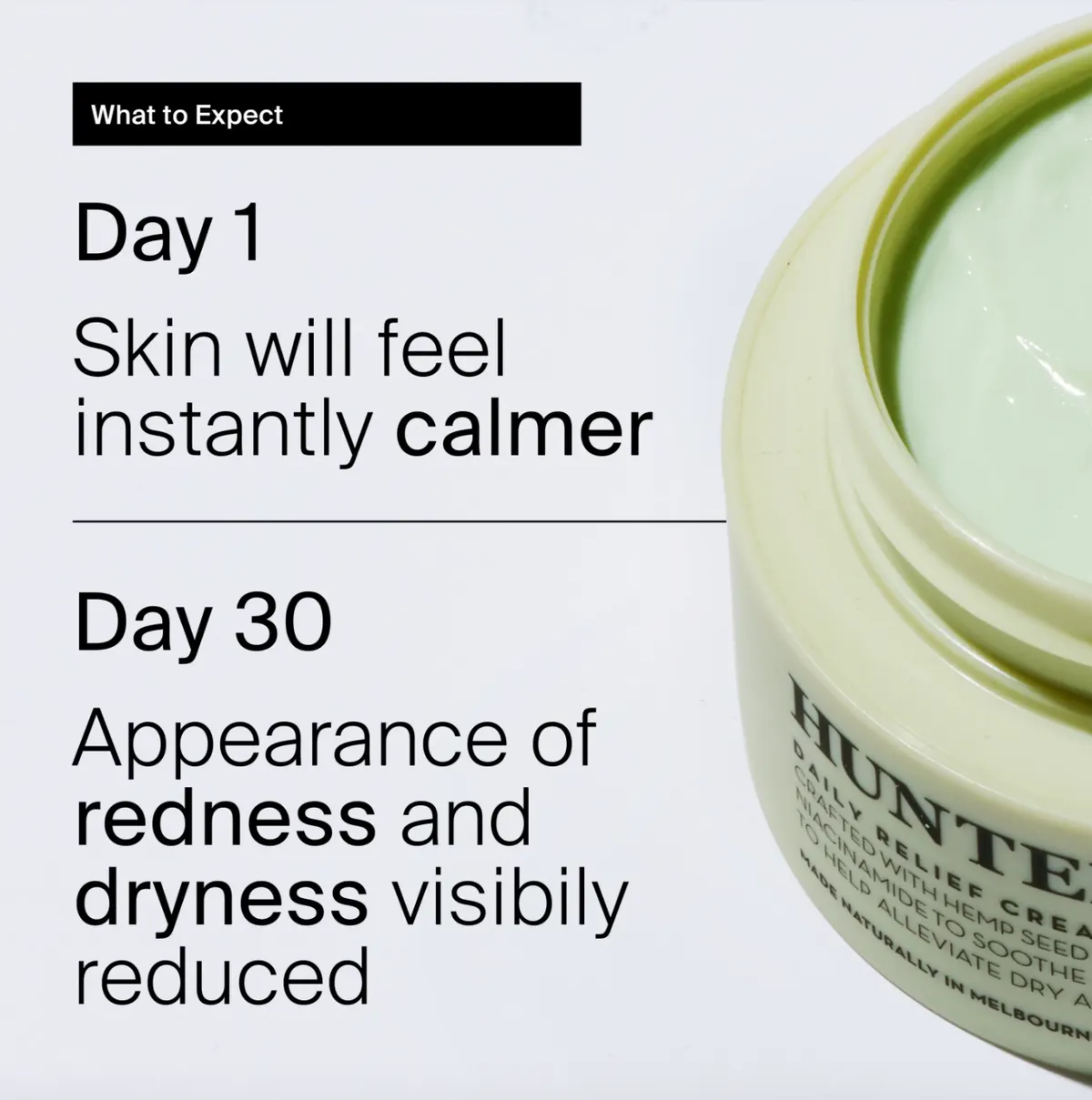 Hunter Lab Daily Relief Cream 50ml, view 6