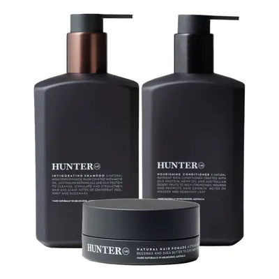 Hunter Lab Hair & Styling Bundle