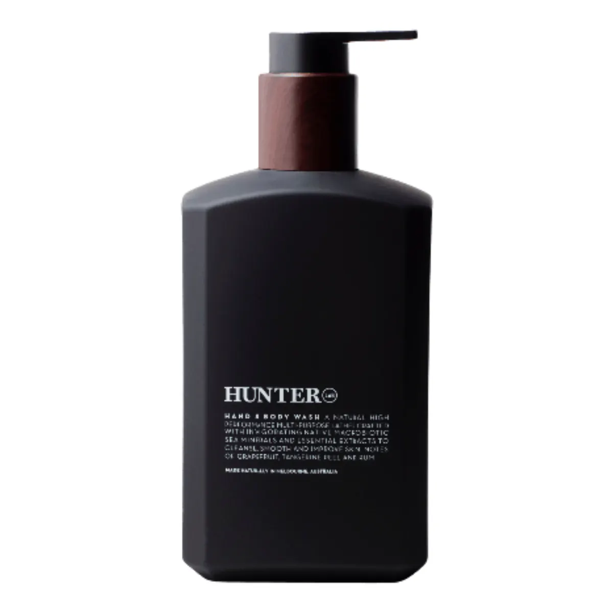 Hunter Lab Hand & Body Wash 550ml