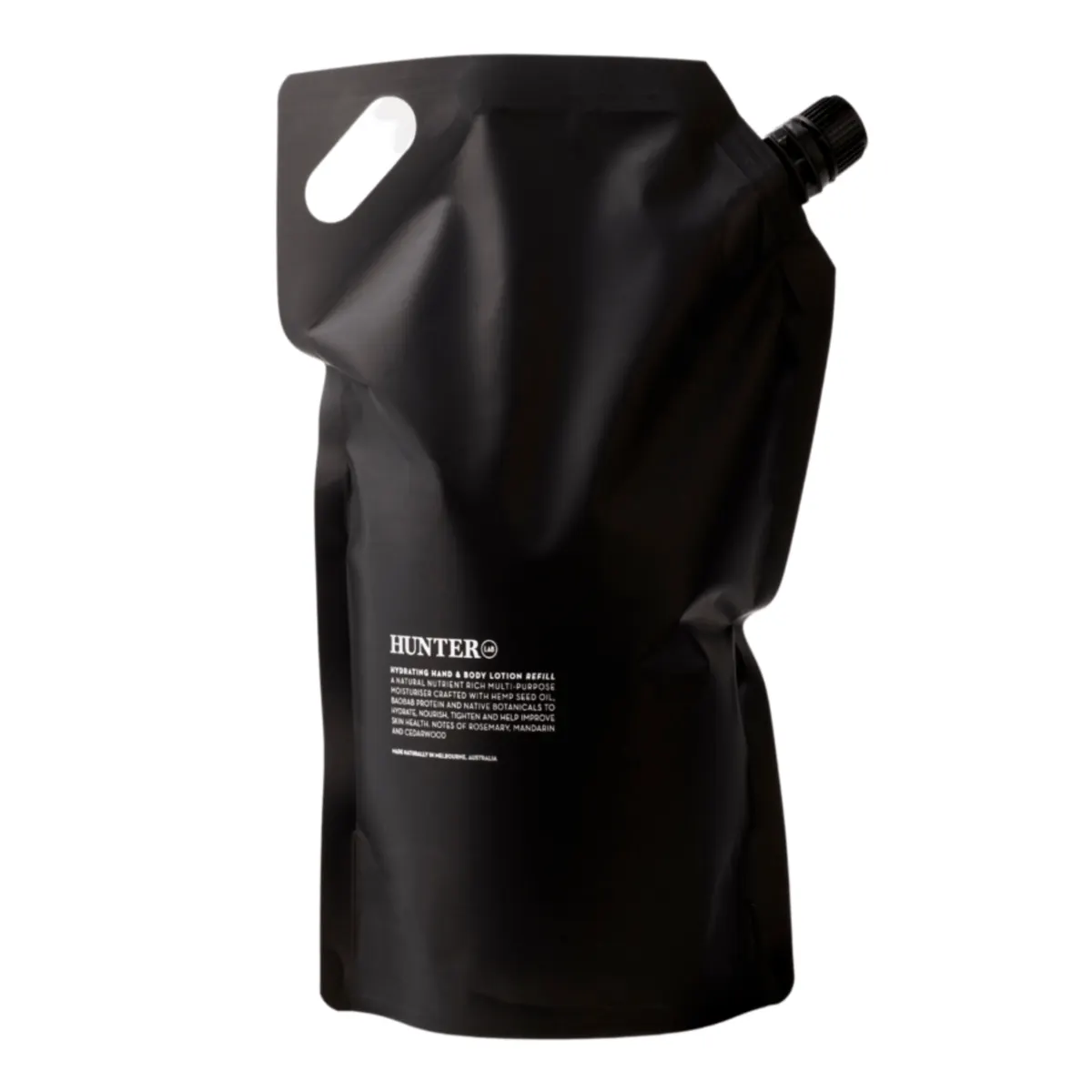 Hunter Lab Hydrating Hand & Body Lotion 1000ml Refill