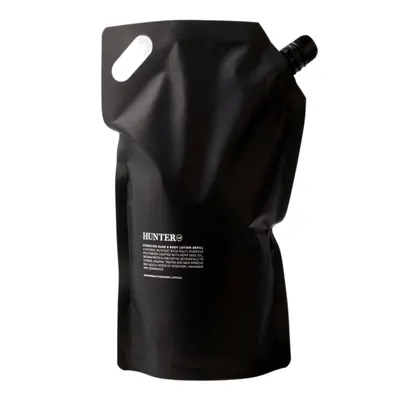 Hunter Lab Hydrating Hand & Body Lotion 1000ml Refill