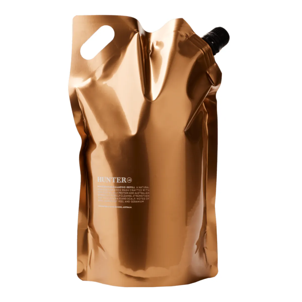 Hunter Lab Invigorating Shampoo 1000ml Refill