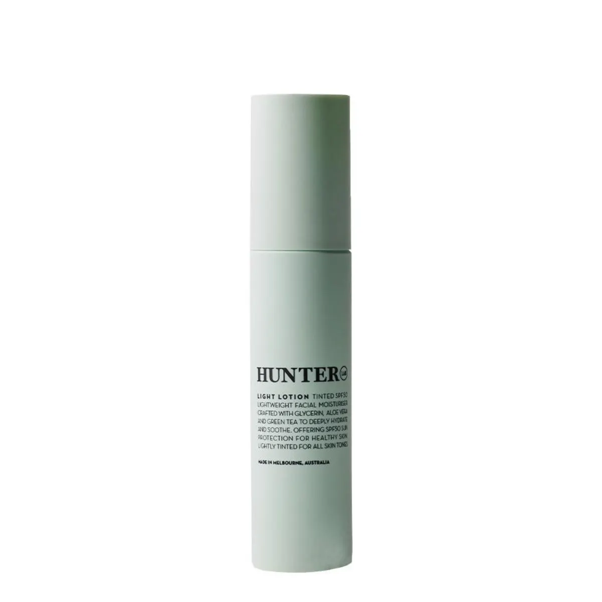 Hunter Lab Light Lotion Tinted SPF50 75ml