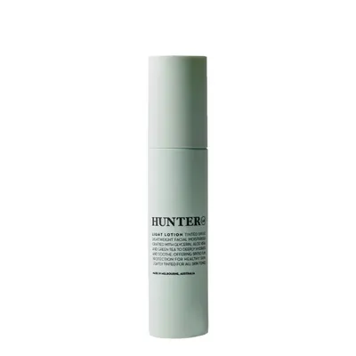 Hunter Lab Light Lotion Tinted SPF50 75ml